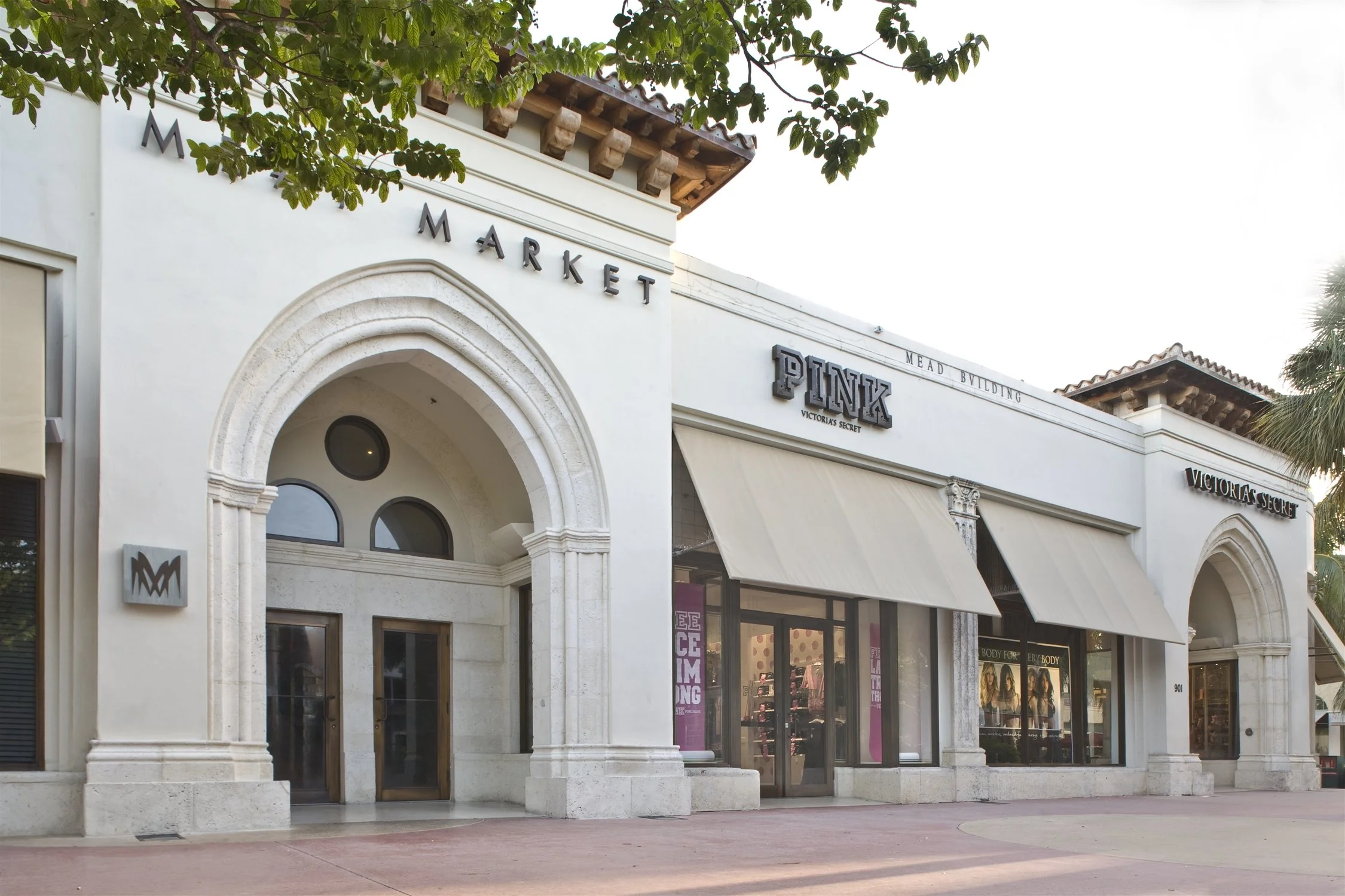 Victoria's Secret — Brodson Construction
